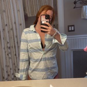 Vineyard Vines shirt/beach cover up